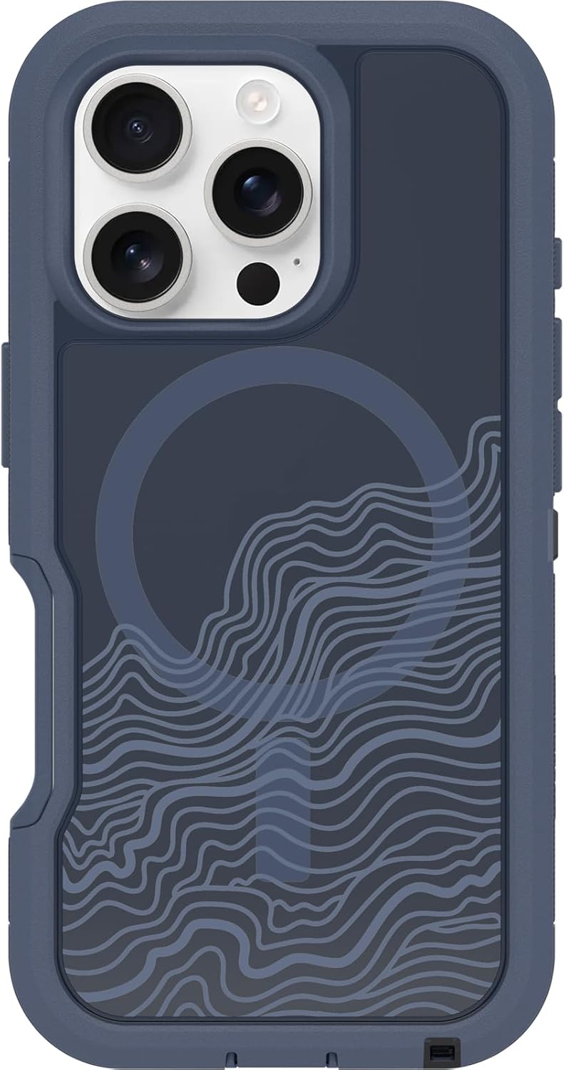 OtterBox iPhone 16 Pro Defender Pro Series XT Clear Case Review