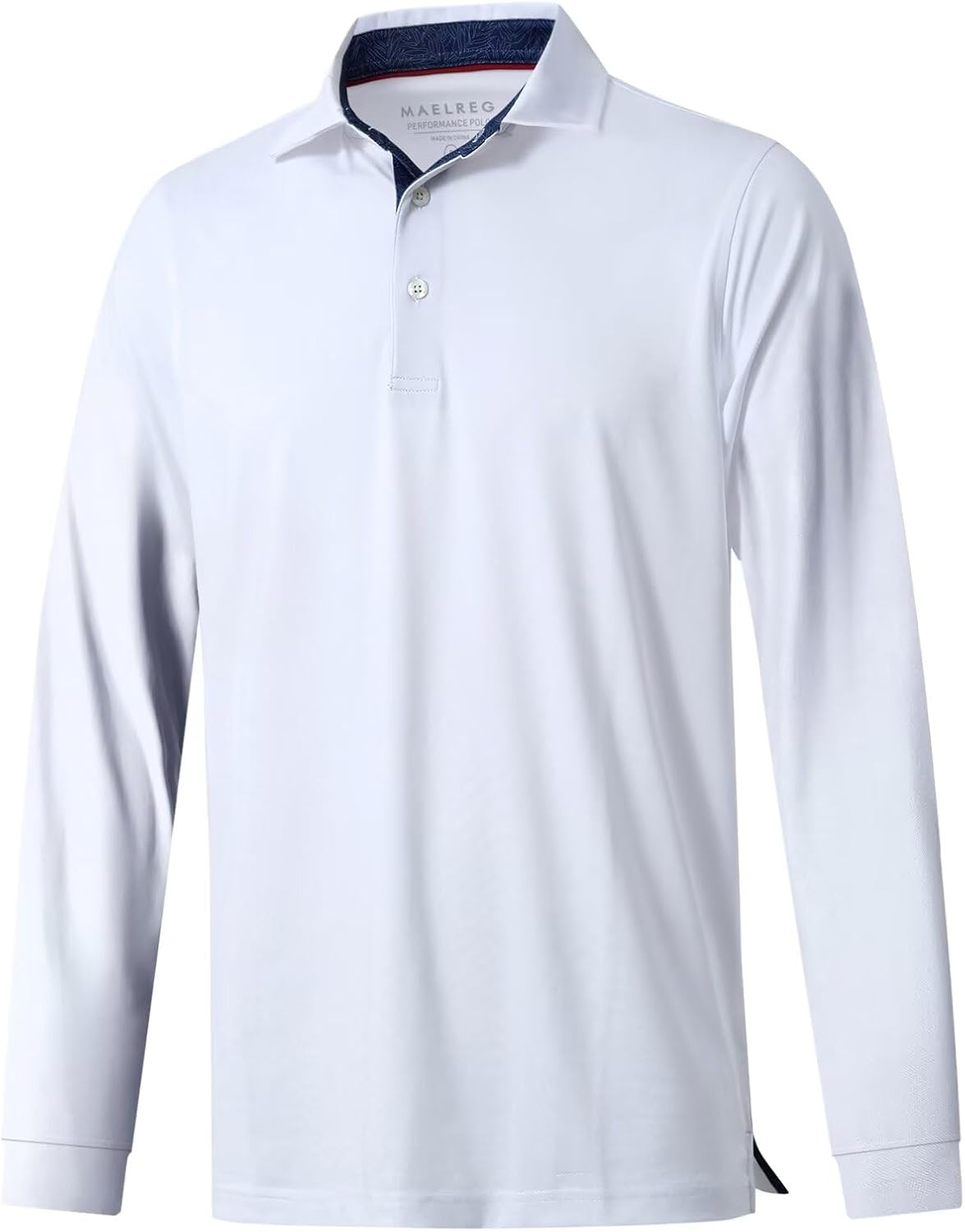 Mens Polo Shirts Short and Long Sleeve Stylish Dry Fit Golf