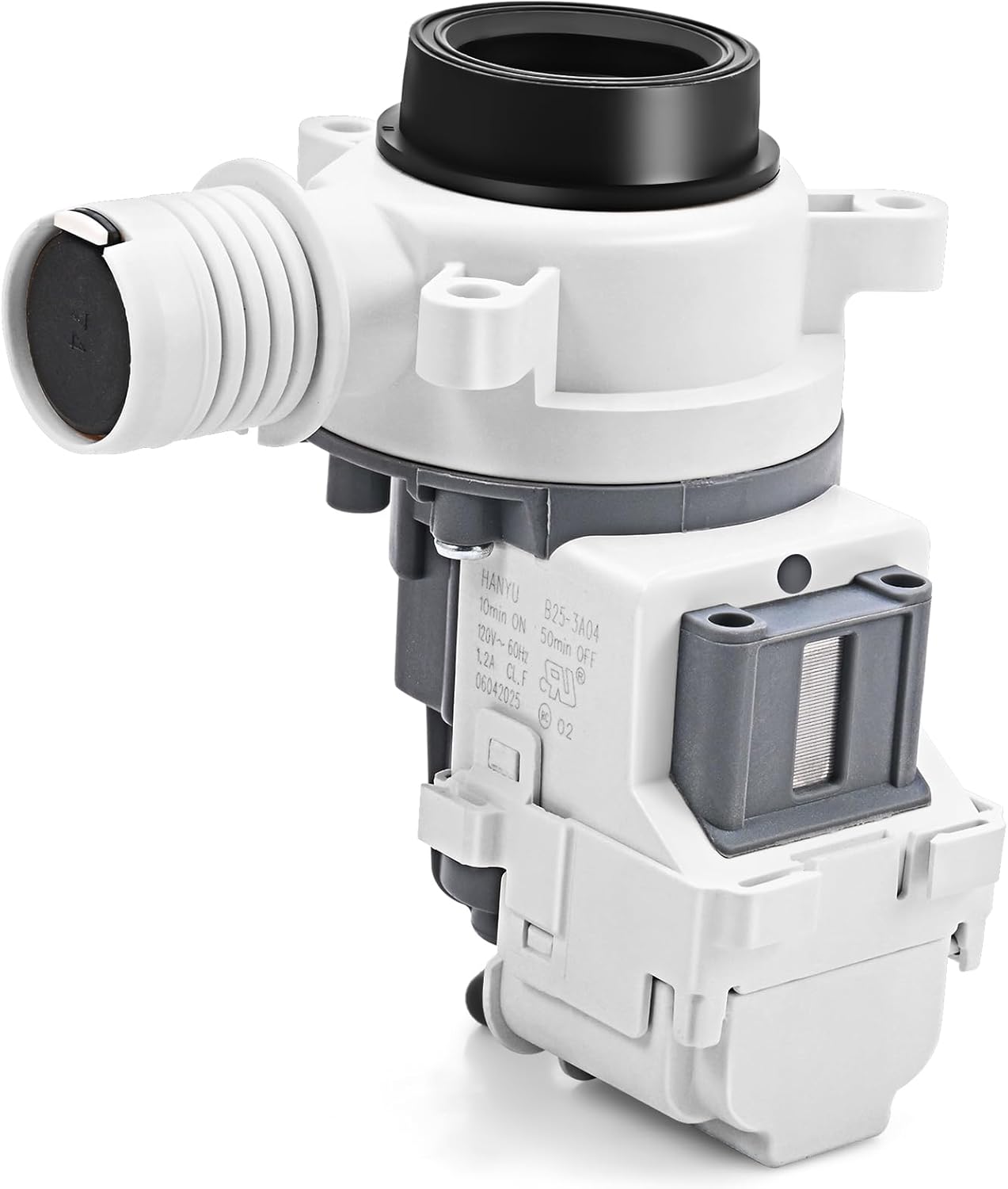 W11399437 Washer Drain Pump Replacement for Whirlpool Models