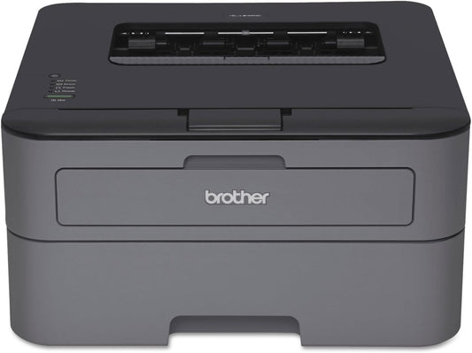 Efficient Brother Printer: Duplex Monochrome Laser