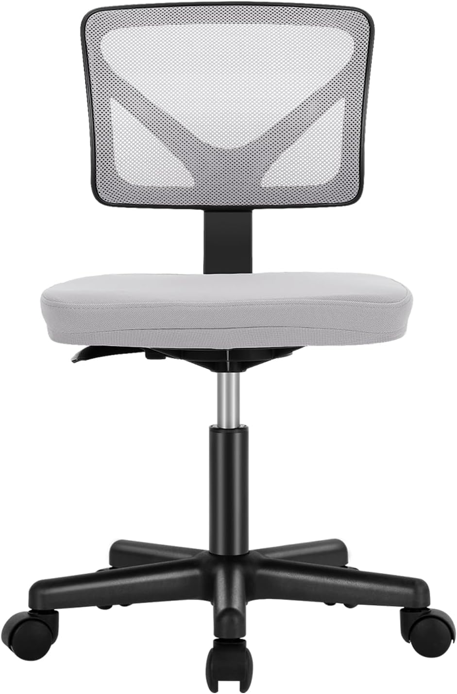 Ergonomic Low-Back Mesh Rolling Office Desk Chair for Comfort