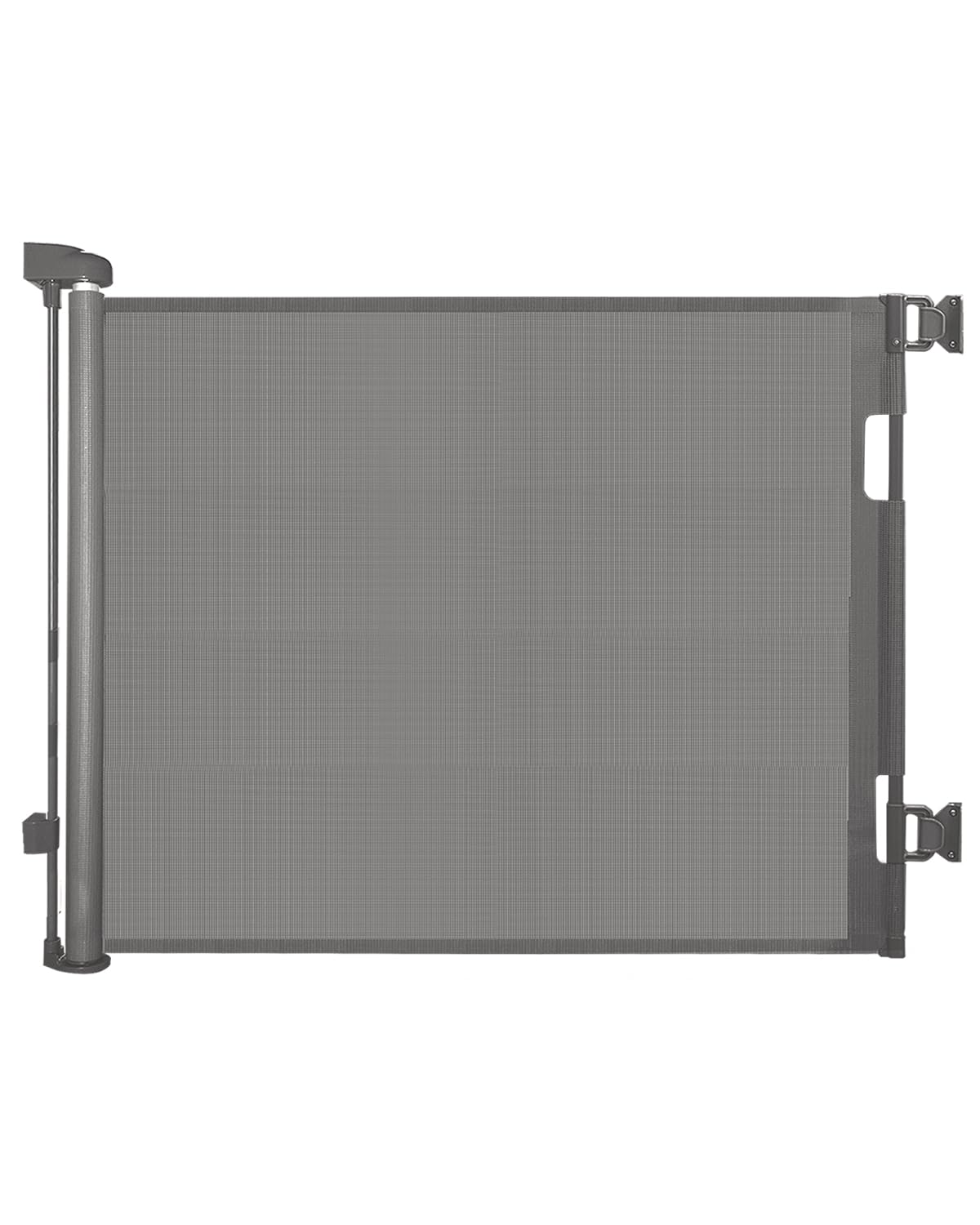 Retractable Baby Gate for Stairs - Safety Gate for Pets & Kids