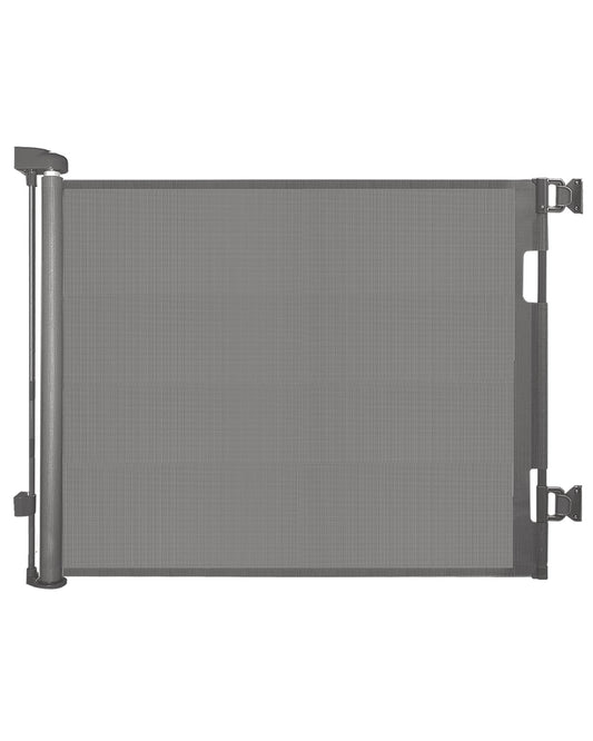 Retractable Baby Gate for Stairs - Safety Gate for Pets & Kids