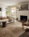 Magnolia Home Junie Vintage-Style Accent Rug 2ft x 3ft - Soft Low Pile