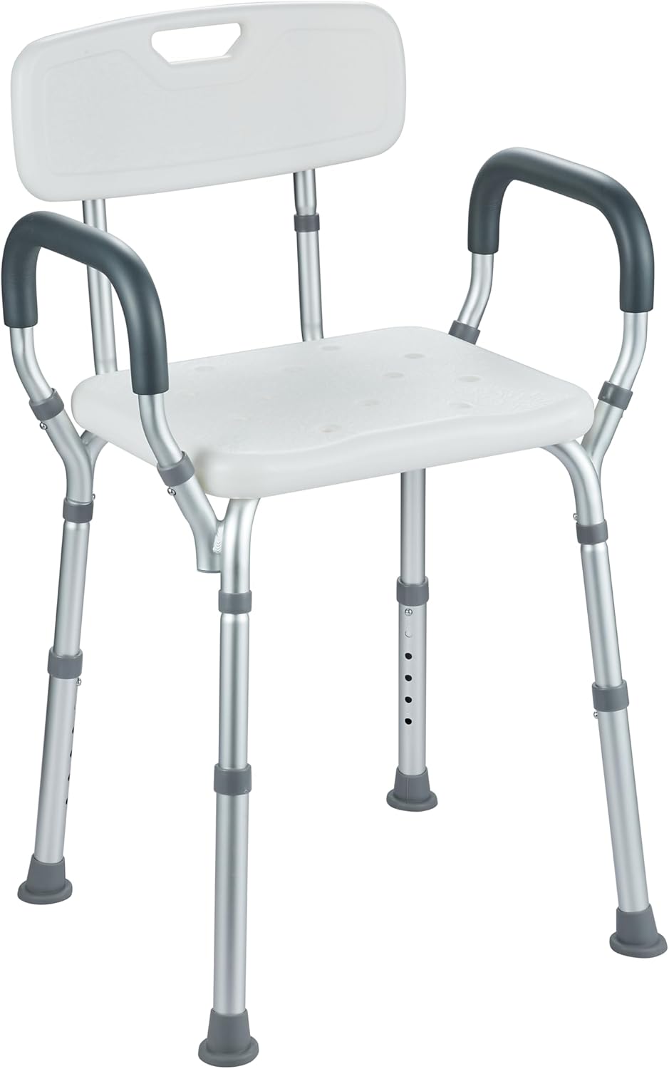 Adjustable Shower Chair: Comfort & Safety for All