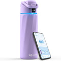 Boost Smart Water Bottle with Reminder to Drink Water - Smart 24oz