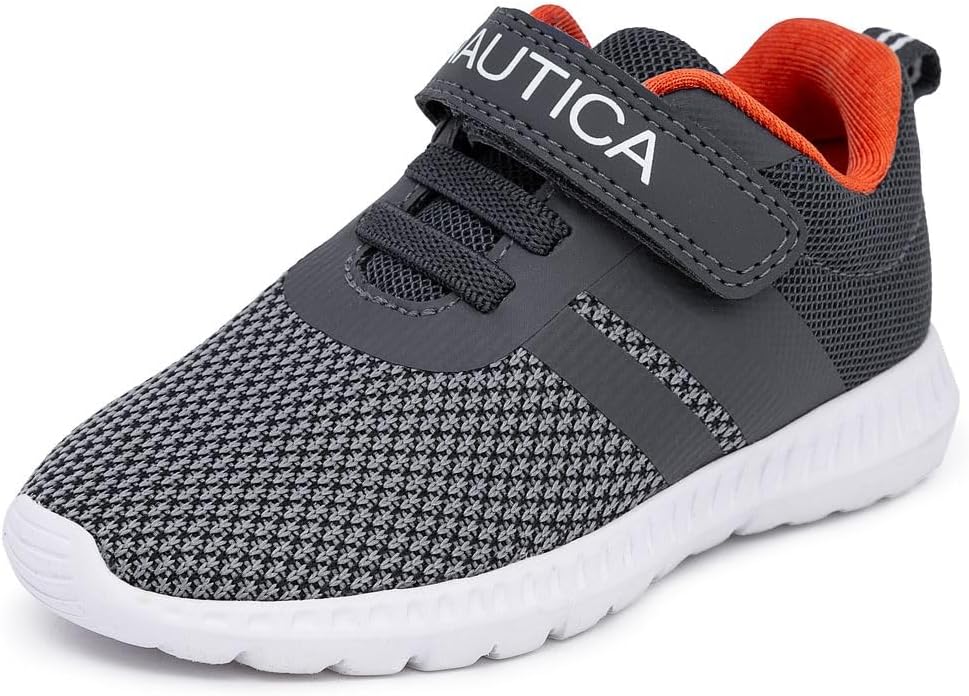 Nautica Kids Fashion Sneaker Athletic Running Shoe Review