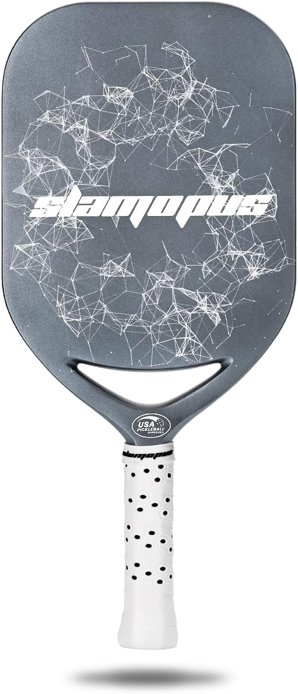 Pro Pickleball Paddle with T700 Carbon Fiber for Enhanced Control
