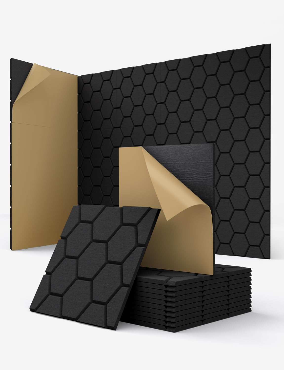 Acoustic Wall Panels for Sound Absorption and Stylish Decor