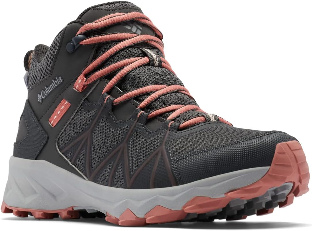 Columbia Waterproof Hiking Shoe - Peak Performance
