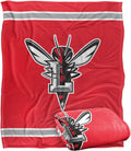 University of Lynchburg Silky Touch Super Soft Throw Blanket