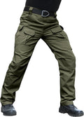 Men's Stretch Tactical Cargo Pants for Outdoor Work - Ripstop Fit