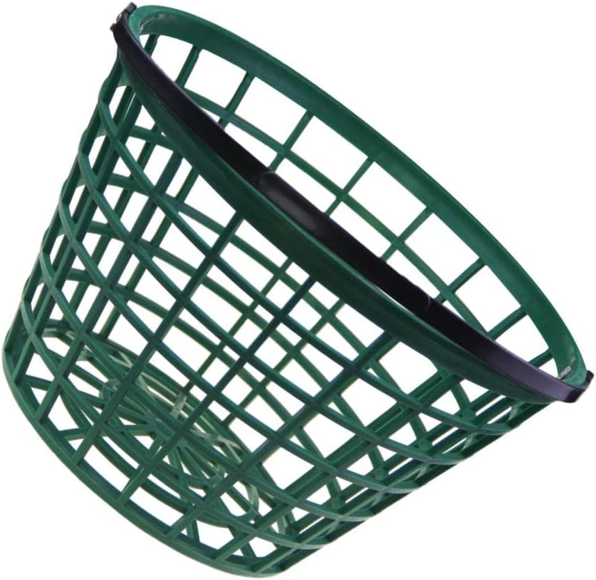 Milageto Golf Ball Bucket: Organize Your Game!