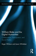 William Blake and the Digital Humanities - Literary Network Study