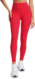 Womens High Waisted No Front Seam Lounge Yoga Legging (Style LTDG)