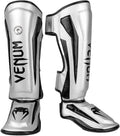 Venum Elite Shin Guards - Lightweight Protection for Strikers