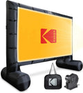 KODAK 14.5ft Inflatable Screen | Ultimate Outdoor Movie Experience!
