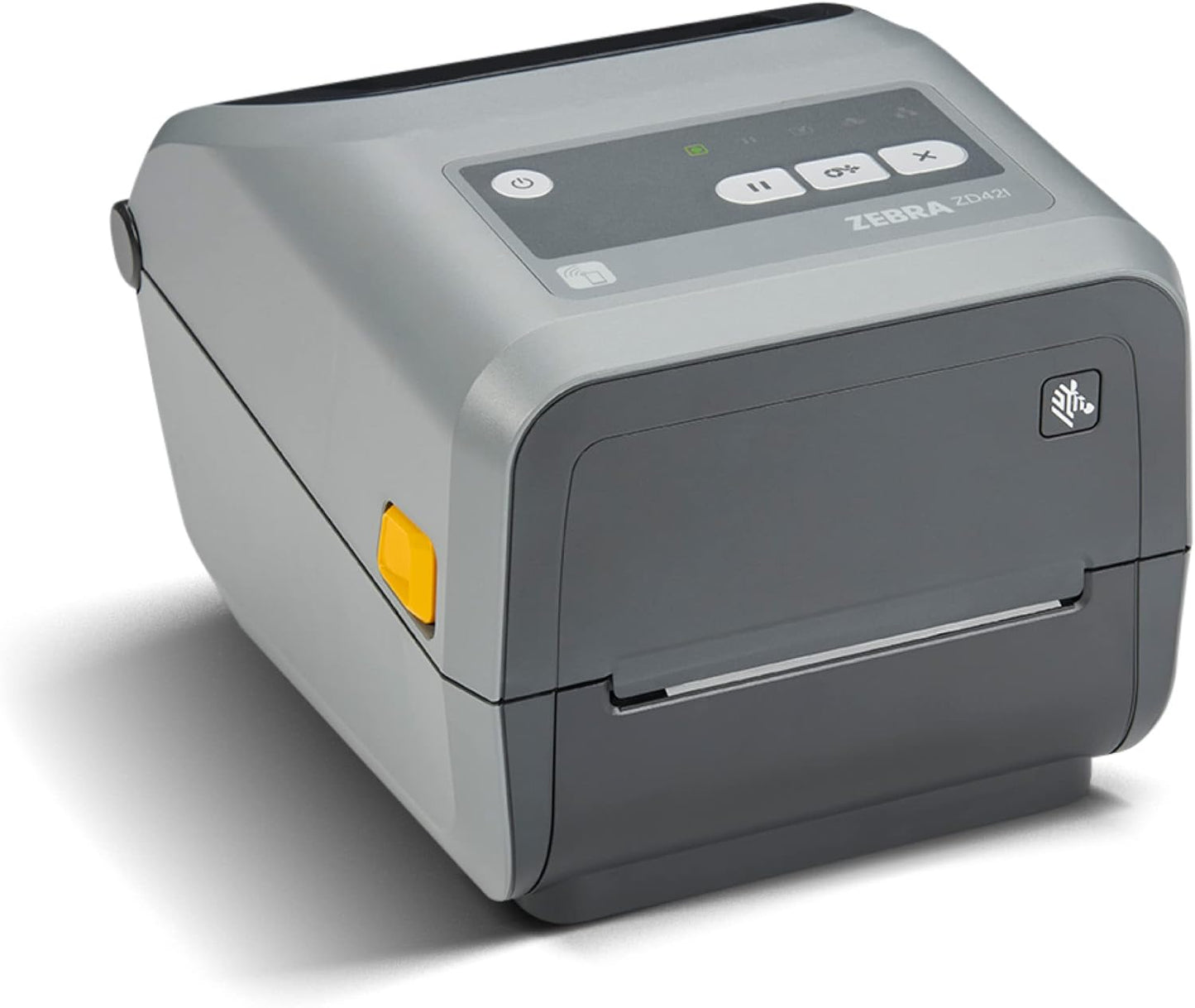 Zebra ZD421 Thermal Label Printer | No Ink Needed | Wireless Connectivity | 4x6 | Tap to Pair NFC