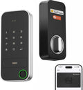 X1 Apple Home Key Tap to Unlock Smart Deadbolt - Thread Ready