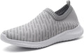 TIOSEBON Men's Casual Slip On Walking Shoes for All-Day Comfort