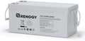 Renogy Deep Cycle AGM Battery 12 Volt 200Ah - Long Shelf Life