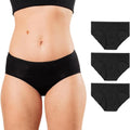Bambody Absorbent Brief for Women - Super Comfy Leakproof Period Panty