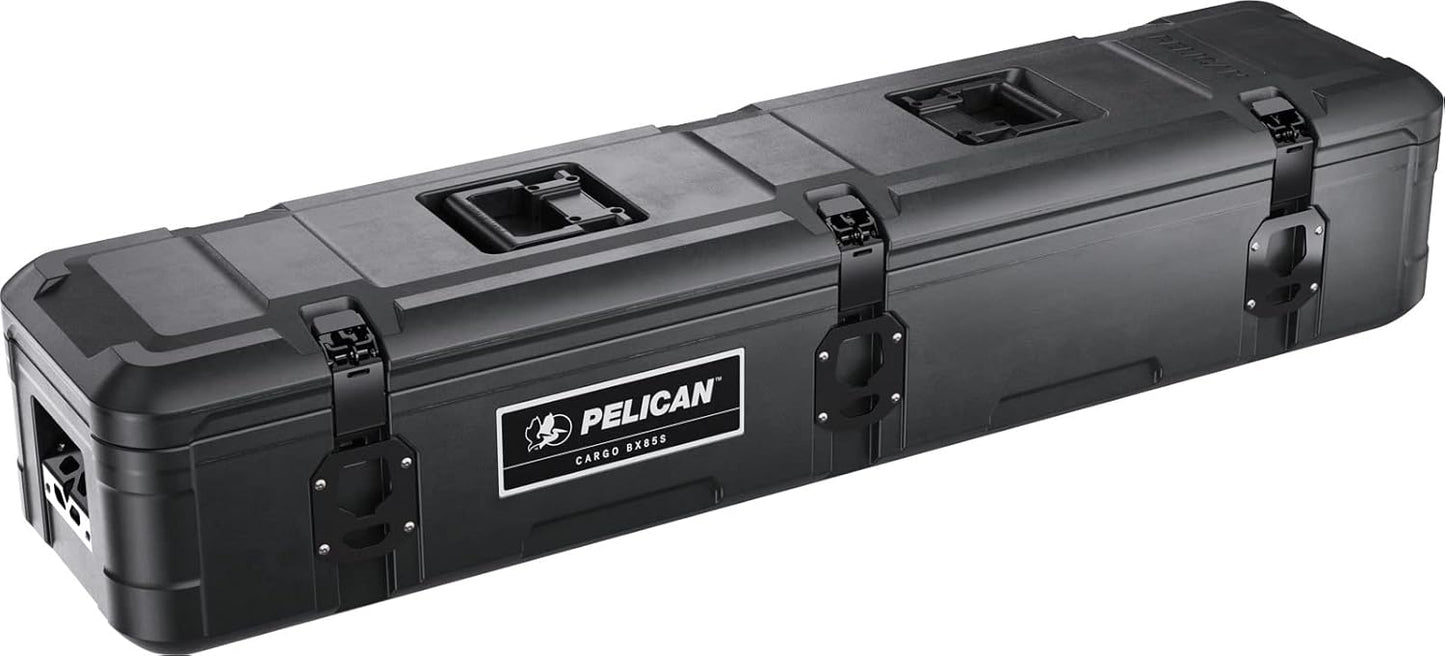 Pelican Cargo Cases: Durable Truck Box for Outdoor Storage