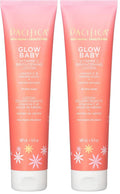 Pacifica Glow Baby Body Lotion for Skin Brightening Care