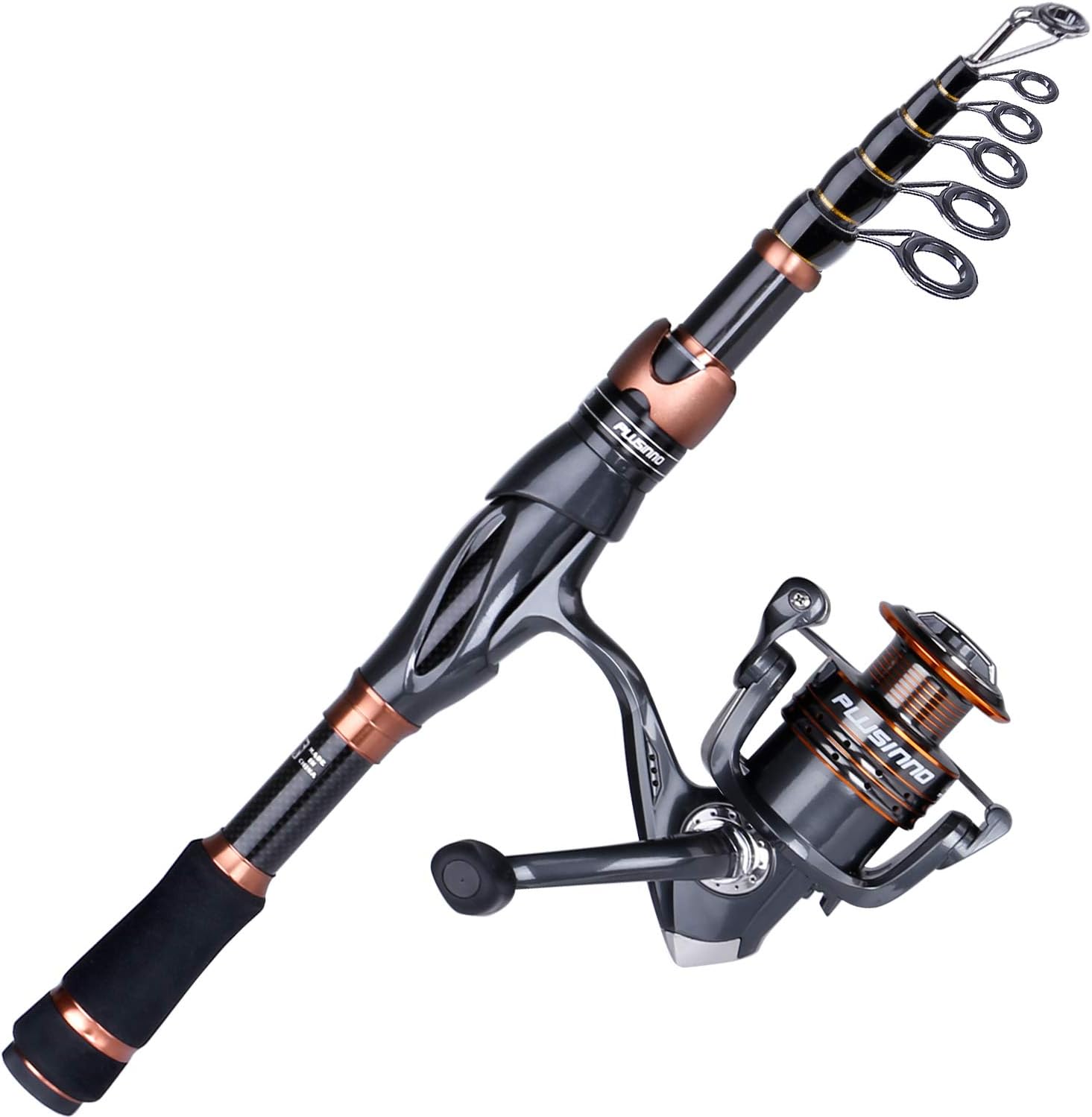 PLUSINNO Bronze Warrior Fishing Combo