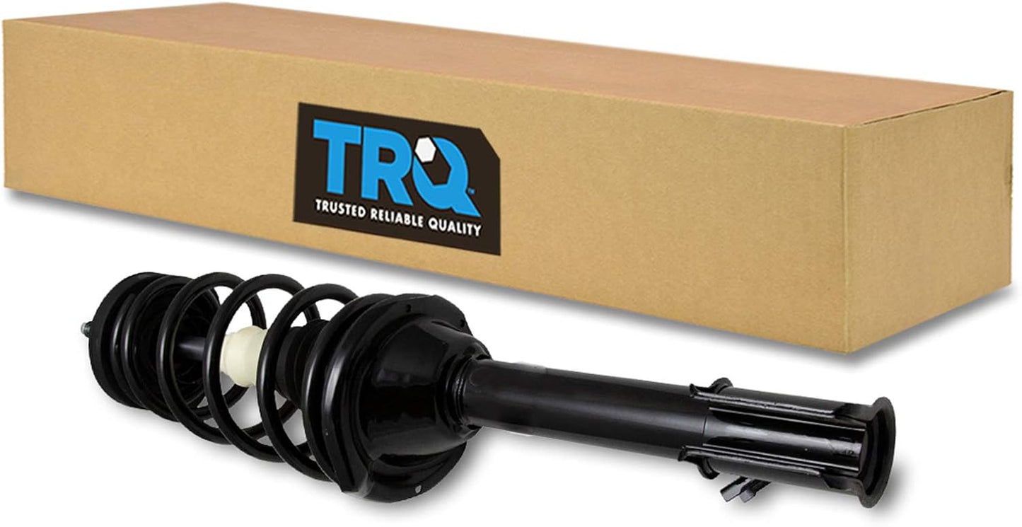 TRQ Rear Right Complete Strut & Coil Spring Assembly for Subaru