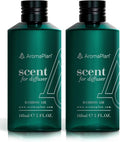 Aromaplan Bamboo Air 5 Fl Oz (2 Pack) Hotel Fragrance - Long Lasting