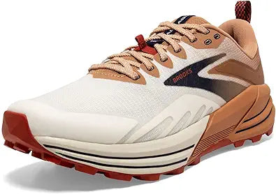 Brooks Men's Cascadia 16 Trail Running Shoe for Adventurous Trails