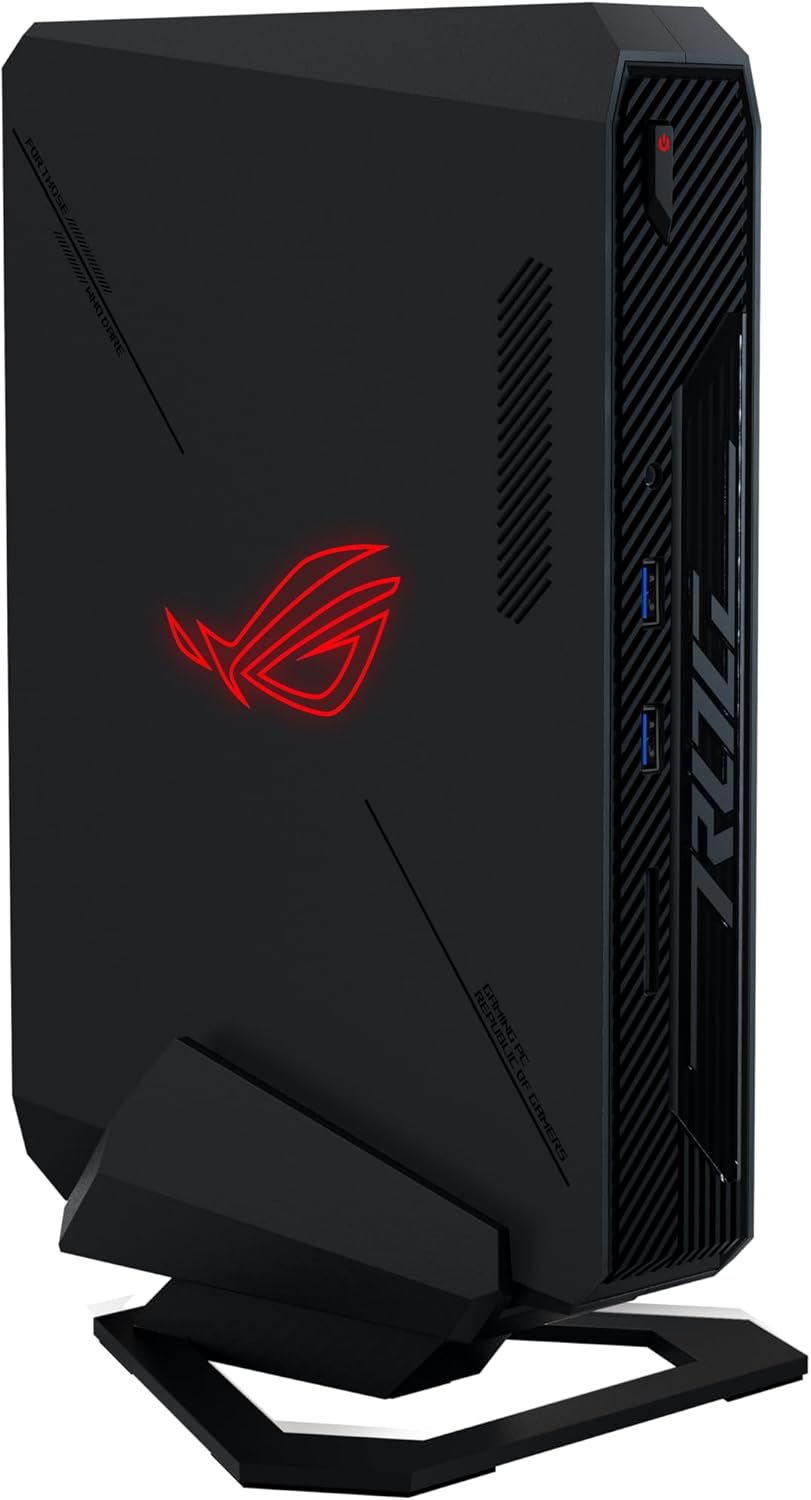 ASUS ROG NUC 760: Powerhouse Mini PC