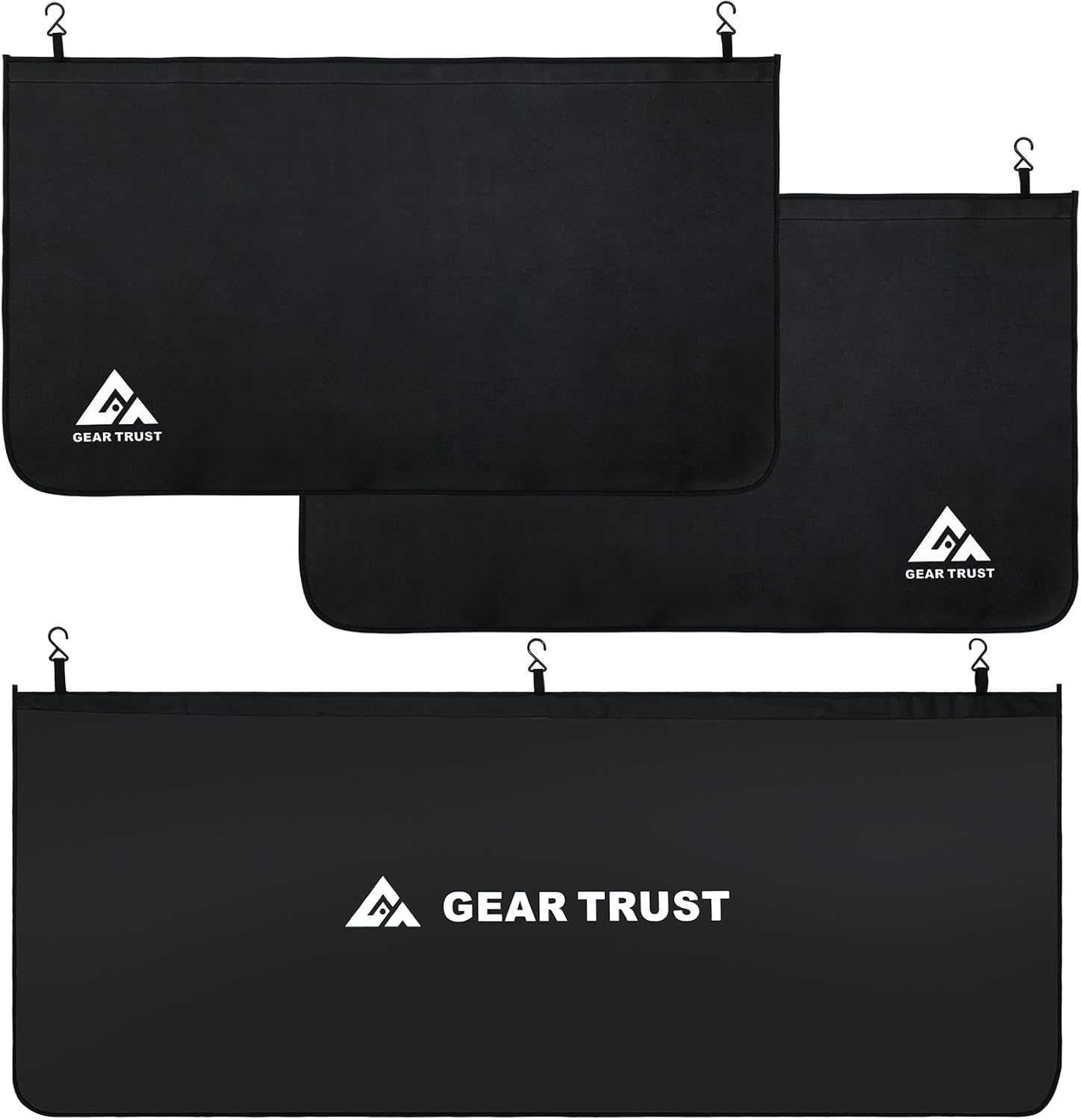 Thick Car SUV Fender Covers for Mechanics - Dual Layer Protection
