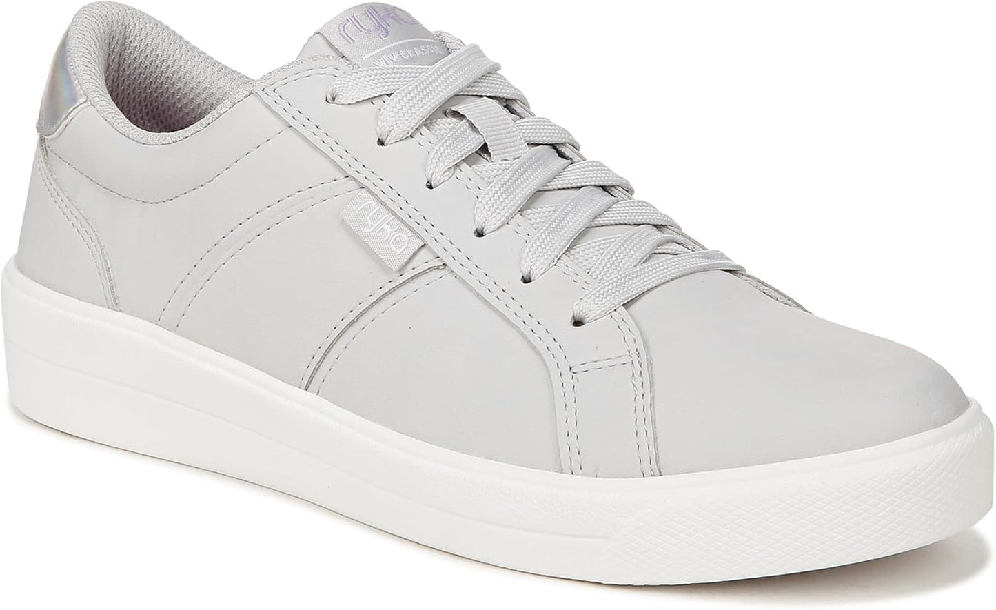 Ryka Women's Viv Classic Sneaker for Casual Walking and Comfort