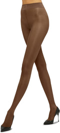 Wolford Satin Touch 20 Denier Tights For Women - Soft Satin Feel