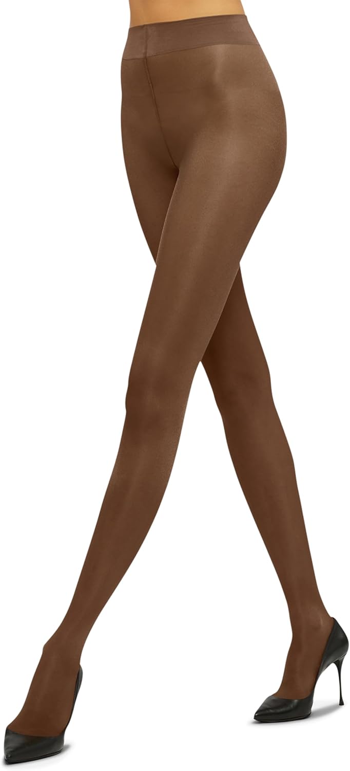 Satin Touch 20 Denier Tights for Women Soft Feel Sheer Hosiery