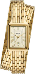 Fossil Women's Raquel Quartz Stainless Steel Three-Hand Watch - Slim