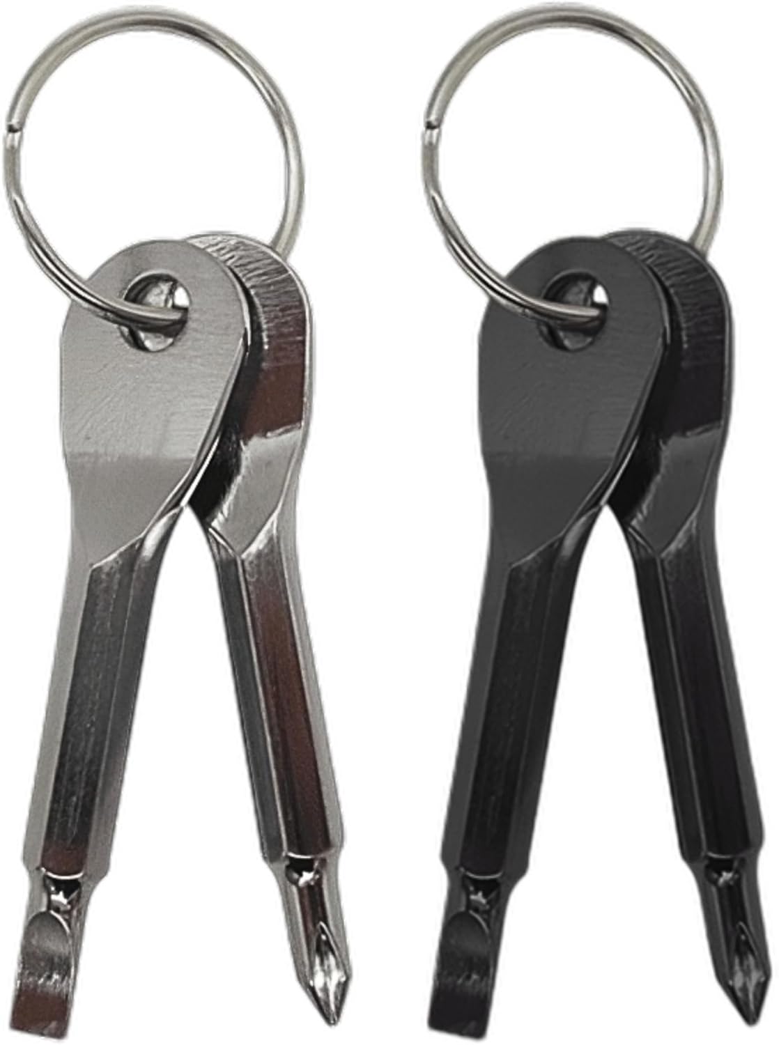 Compact Pocket Screwdriver Set - Portable Repair Tool