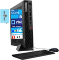 Lenovo ThinkStation P3 Tiny Workstation Mini Desktop - Compact Pro