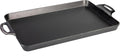 Lodge 15.5x10.5 Cast Iron Baking Pan for Perfect Results