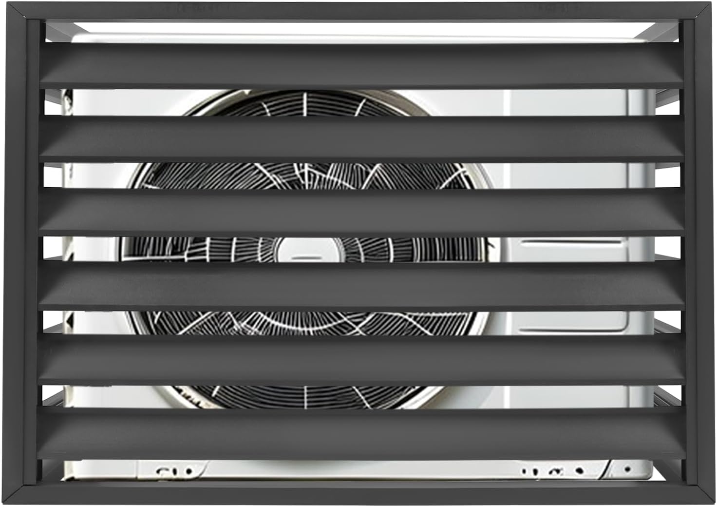 Outdoor AC Privacy Cover - Protect Your Equipment in Style!