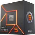AMD Ryzen 5 7600 6-Core Desktop Processor - Gaming Ready
