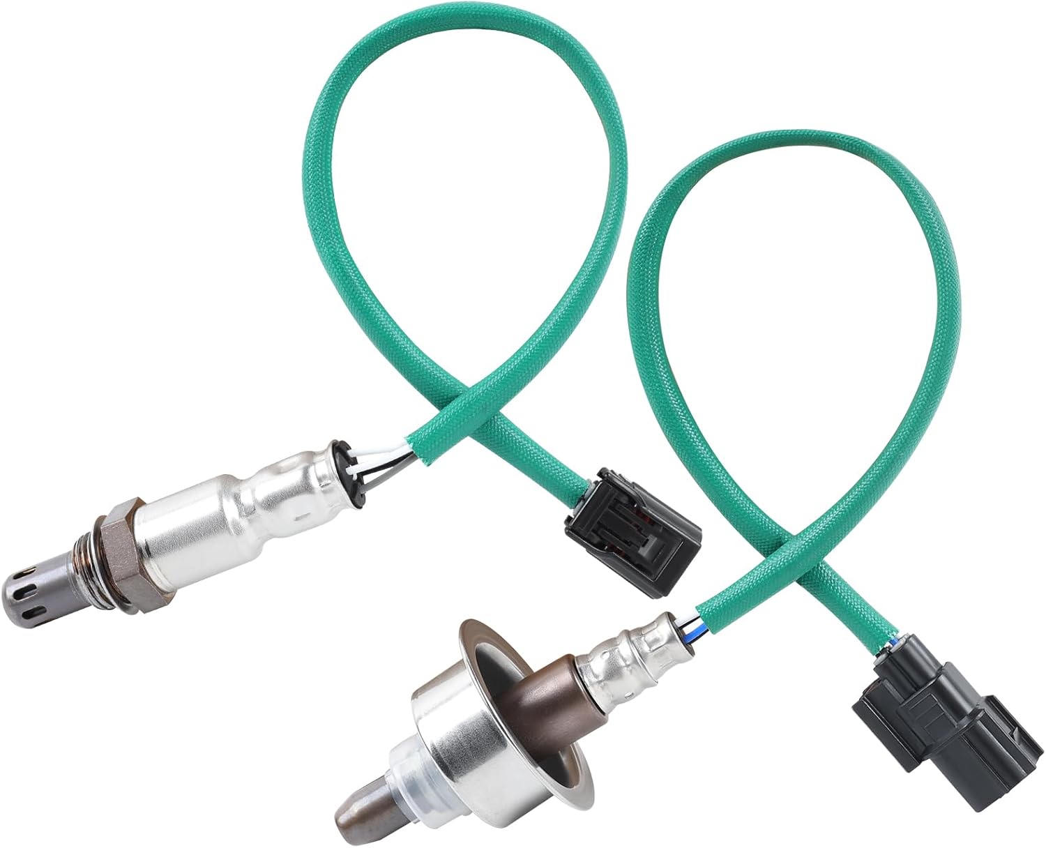 2Pcs Upstream and Downstream Oxygen O2 Sensor for Accord TSX