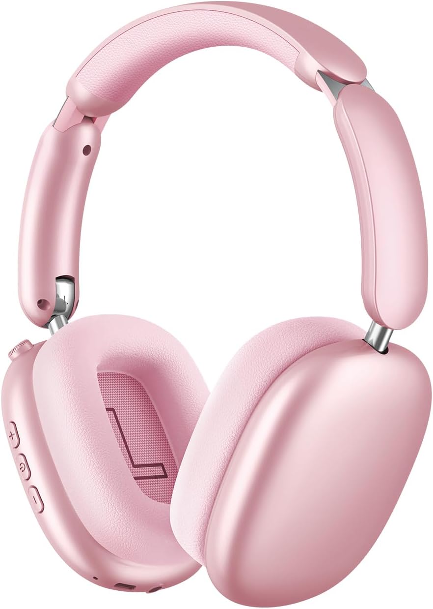 Y02 Active Noise Cancelling Headphones with 60H Battery Life