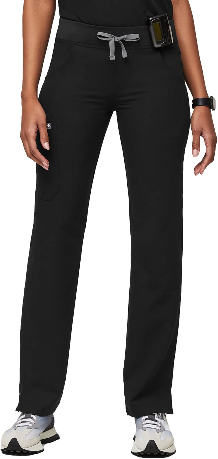 FIGS Kade Cargo Scrub Pants for Women - Comfort and Style