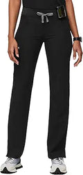 Kade Cargo Scrub Pants for Women Classic Fit - Comfortable