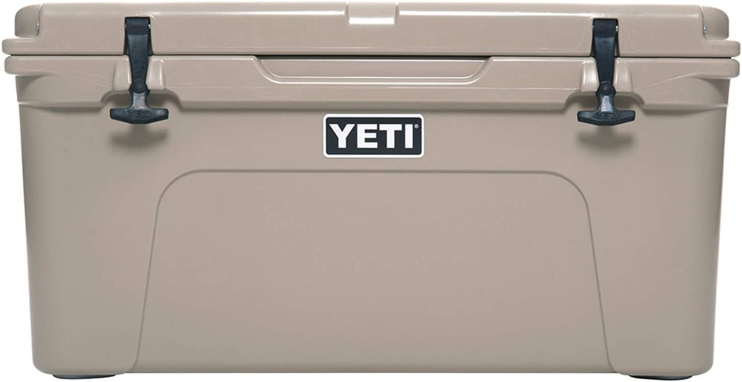 YETI Tundra 65 Cooler: Ultimate Insulated Ice Chest for Adventures