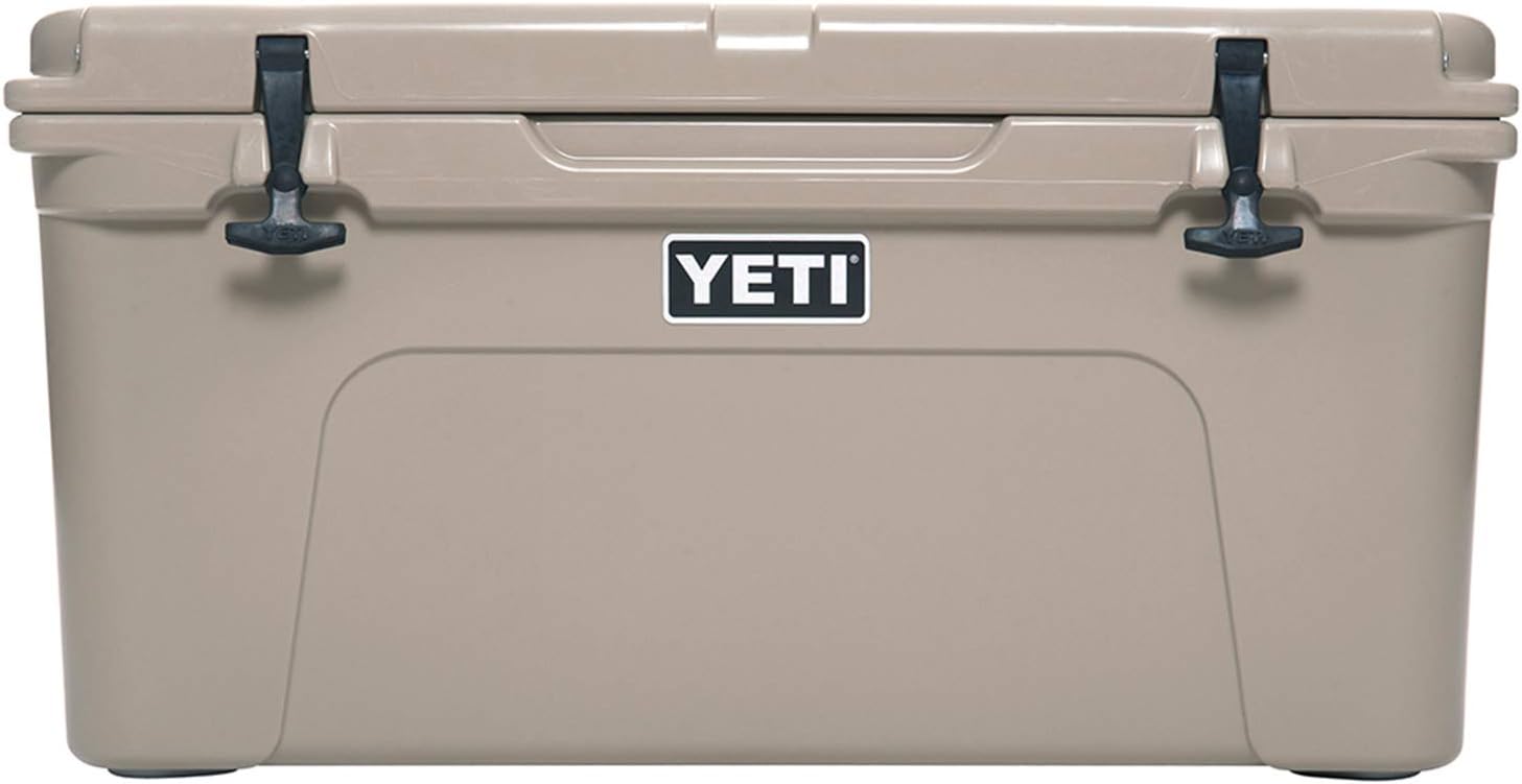 YETI Tundra 65 Cooler: Ultimate Insulated Ice Chest for Adventures