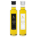 TruffleHunter Black & White Truffle Oil Set - Gourmet Finishing Oils